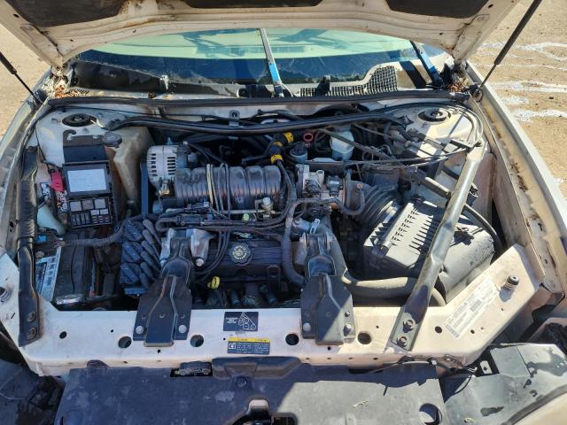 Photo 11 from auction – 2002 CHEVROLET MONTE CARL with VIN 2G1WX15K729225619