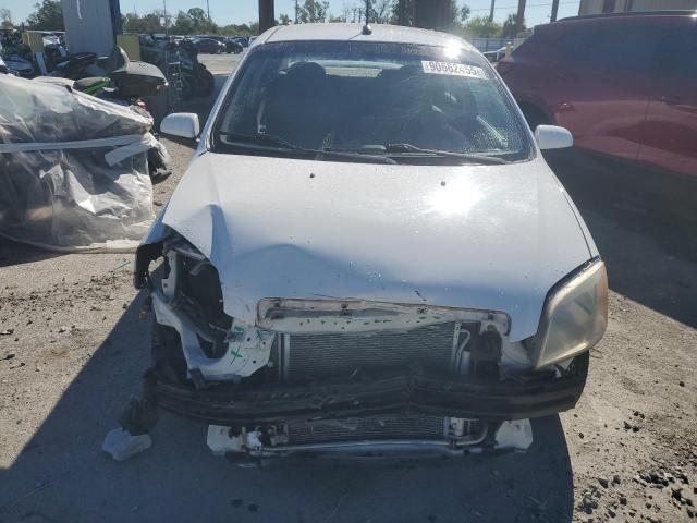 Photo 5 from auction – 2009 CHEVROLET AVEO LS with VIN KL1TD56E49B608565