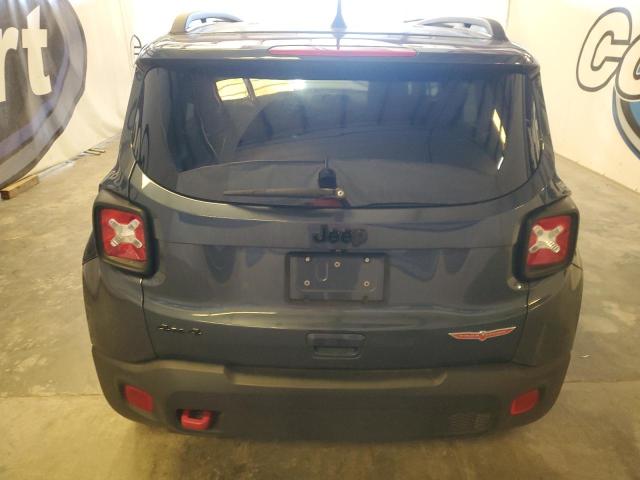 Photo 6 from auction – 2023 JEEP RENEGADE T with VIN ZACNJDC12PPP62326