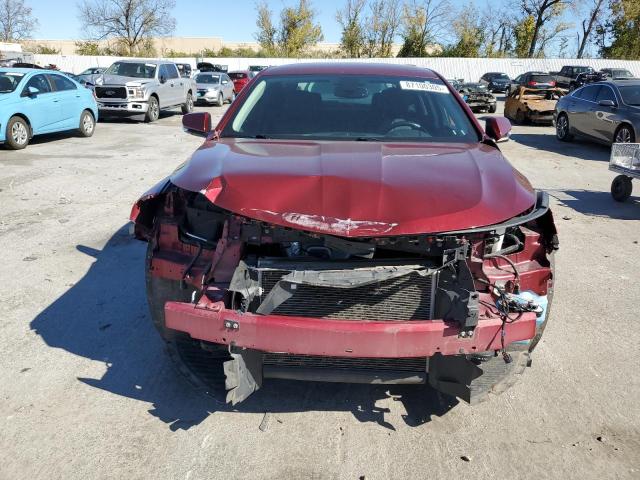 Photo 5 from auction – 2017 CHEVROLET IMPALA LT with VIN 2G1105SA3H9176686