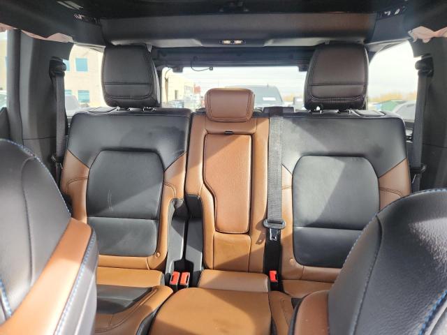 Photo 10 from auction – 2024 FORD BRONCO OUT with VIN 1FMDE8BH2RLA99402