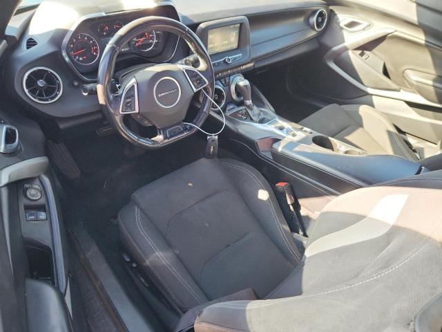 Photo 8 from auction – 2016 CHEVROLET CAMARO LT with VIN 1G1FB1RSXG0180069