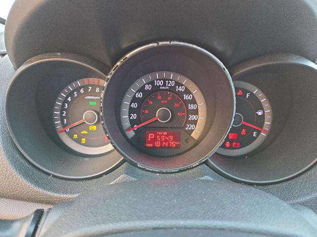 Photo 9 from auction – 2013 KIA FORTE EX with VIN KNAFU4A27D5733450