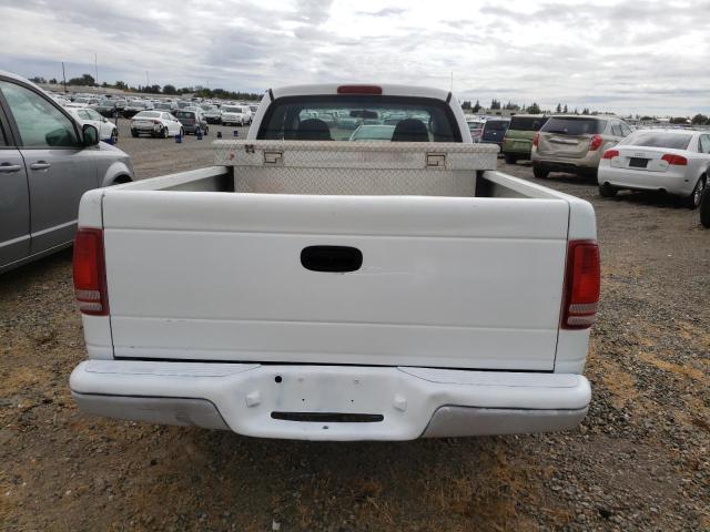 Photo 6 from auction – 2002 DODGE DAKOTA BAS with VIN 1B7GL12X82S692926