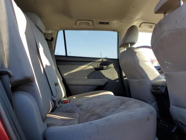 Photo 11 from auction – 2021 TOYOTA HIGHLANDER with VIN 5TDZARAH5MS504849