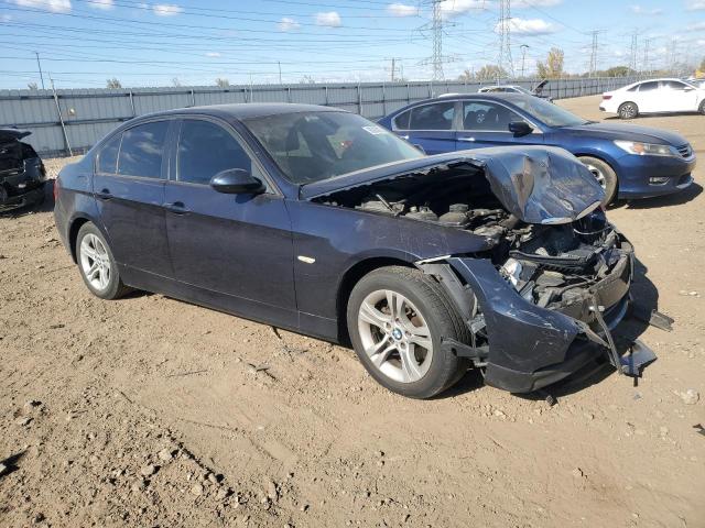 Photo 4 from auction – 2008 BMW 328 XI with VIN WBAVC93518K043106