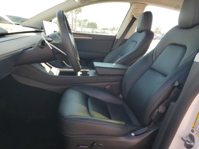 Photo 7 from auction – 2023 TESLA MODEL Y with VIN 7SAYGDEEXPF660359