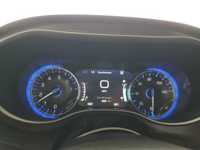 Photo 9 from auction – 2025 CHRYSLER PACIFICA S with VIN 2C4RC1BG9SR568125