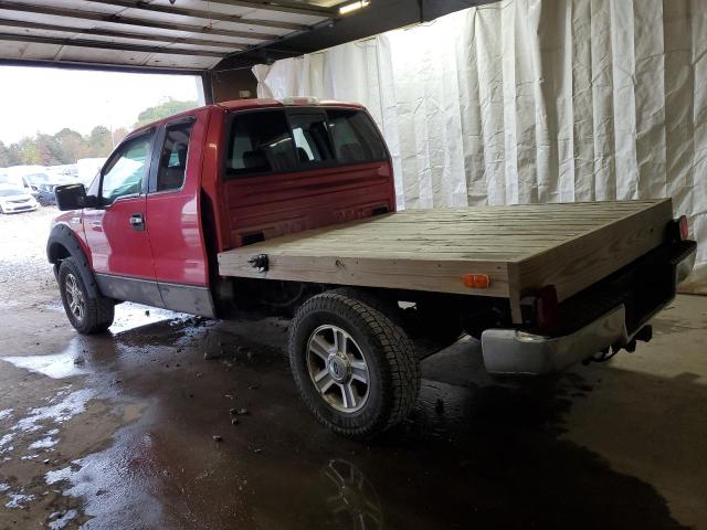 Photo 2 from auction – 2007 FORD F150 with VIN 1FTPX14V07FA93079