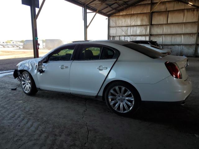 Zdjęcie 2 z aukcji – 2012 LINCOLN MKS z VIN 1LNHL9DR6CG804124