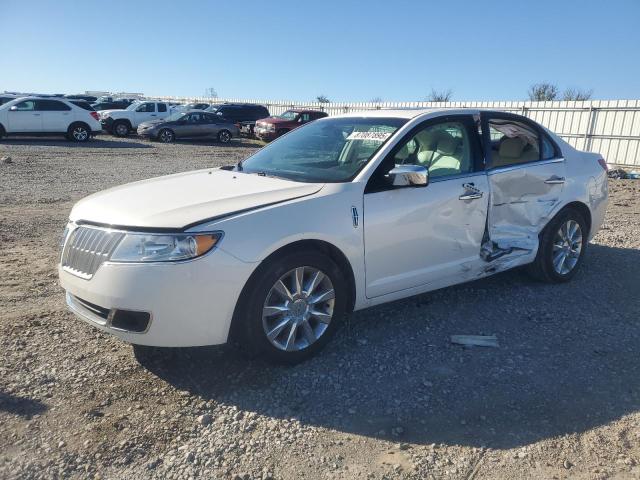 LINCOLN MKZ 2010 with VIN 3LNHL2GC9AR751150 - Photo from auction