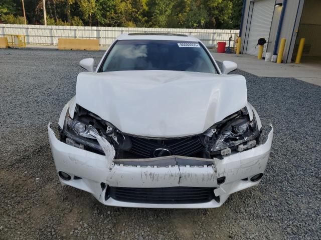 Photo 5 from auction – 2014 LEXUS GS 350 with VIN JTHBE1BL5E5031602