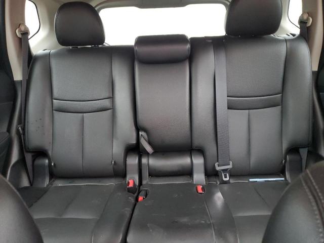 Photo 10 from auction – 2017 NISSAN ROGUE SV with VIN 5N1AT2MVXHC833436
