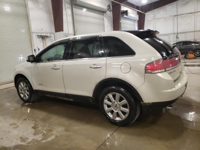 Photo 2 from auction – 2007 LINCOLN MKX with VIN 2LMDU88C97BJ17653