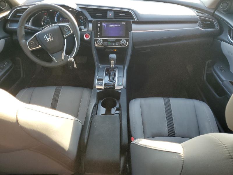 Photo 8 from auction – 2017 HONDA CIVIC ex with VIN 19XFC2F70HE030927