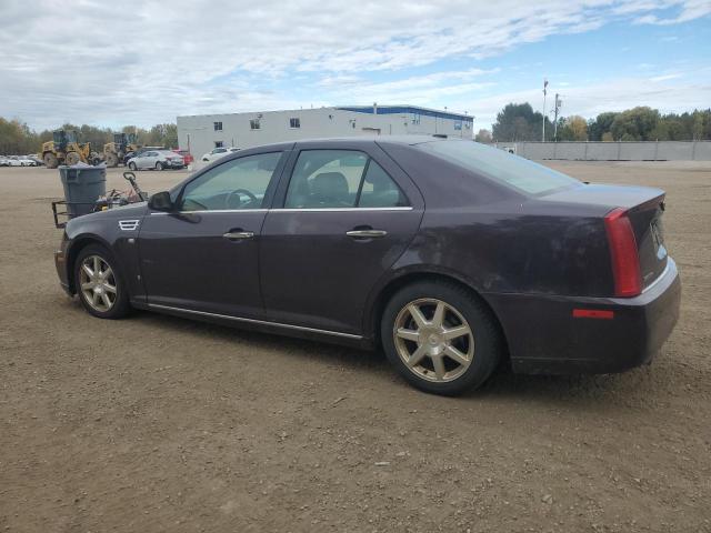 Photo 2 from auction – 2008 CADILLAC STS with VIN 1G6DW67V580112358