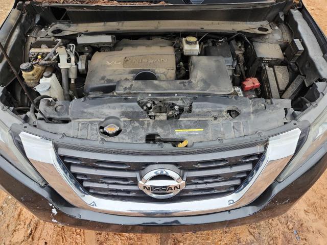 Photo 12 from auction – 2017 NISSAN PATHFINDER S with VIN 5N1DR2MM8HC906516