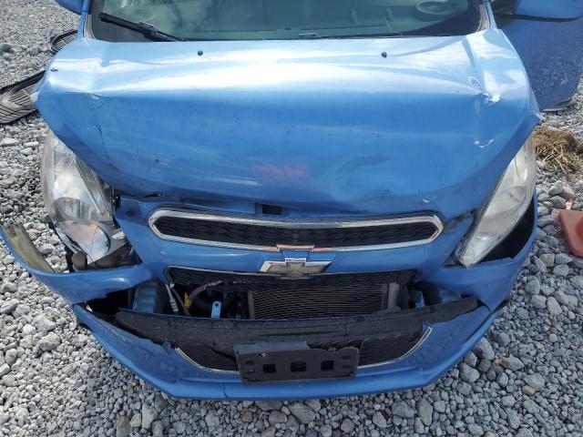 Photo 11 from auction – 2014 CHEVROLET SPARK LS with VIN KL8CB6S94EC462095