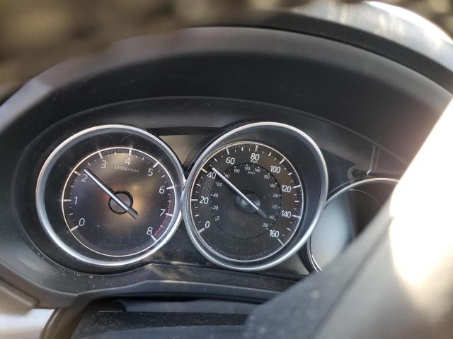 Photo 9 from auction – 2021 MAZDA CX-5 SPORT with VIN JM3KFBBM2M0375811