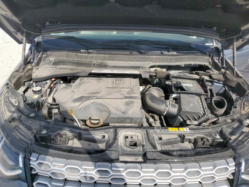 Photo 12 from auction – 2023 LAND ROVER DISCOVERY with VIN SALCJ2FX6PH914526