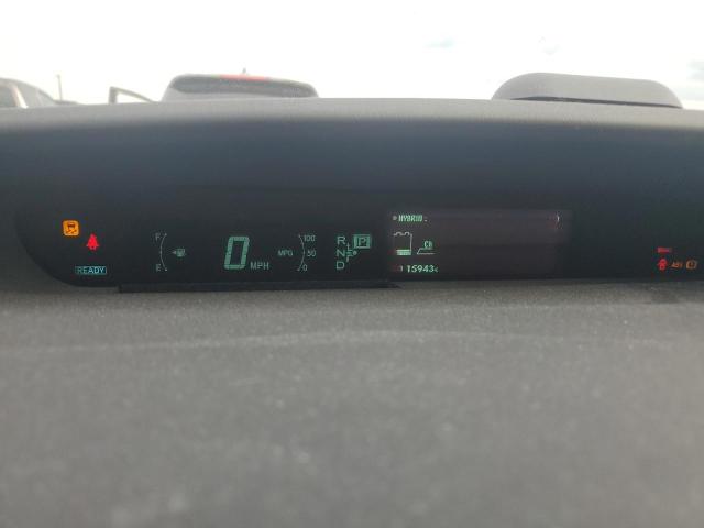 Photo 9 from auction – 2010 TOYOTA PRIUS with VIN JTDKN3DU2A1228652