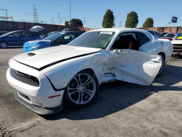 DODGE CHALLENGER 2020 with VIN 2C3CDZBT3LH138486 - Photo from auction