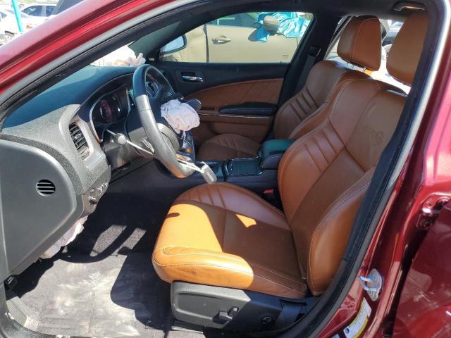 Photo 7 from auction – 2017 DODGE CHARGER SR with VIN 2C3CDXL92HH605718