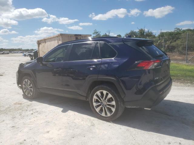 Photo 2 from auction – 2020 TOYOTA RAV4 XLE P with VIN JTMC1RFV1LD517872