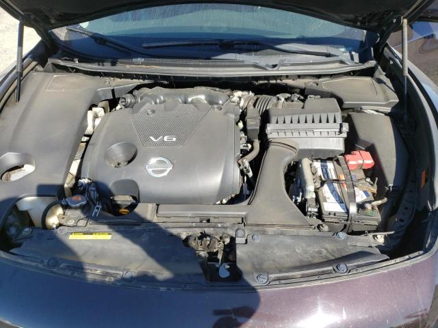 Photo 11 from auction – 2013 NISSAN MAXIMA S with VIN 1N4AA5AP8DC808634
