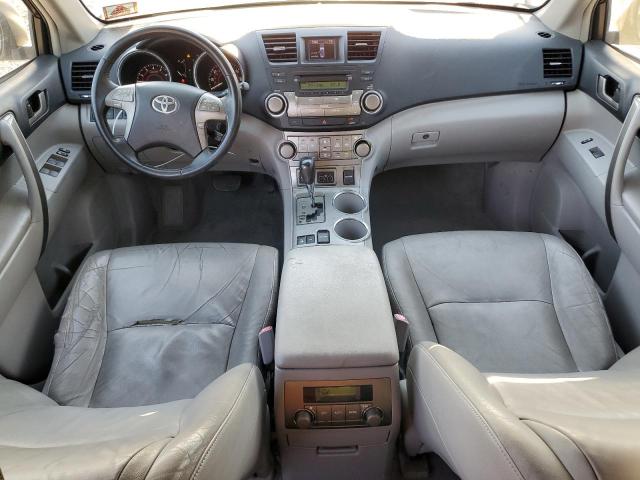 Photo 8 from auction – 2008 TOYOTA HIGHLANDER with VIN JTEES43AX82026662