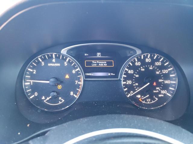 Photo 9 from auction – 2017 NISSAN PATHFINDER with VIN 5N1DR2MN0HC656231