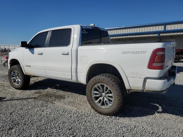 Photo 2 from auction – 2020 RAM 1500 LARAM with VIN 1C6SRFJT2LN288032