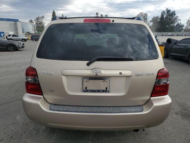 Photo 6 from auction – 2004 TOYOTA HIGHLANDER with VIN JTEDP21AX40019091