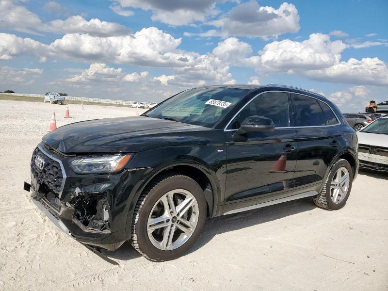 AUDI Q5 E PRESTIGE 2021 with VIN WA1F2AFY5M2009093 - Photo from auction