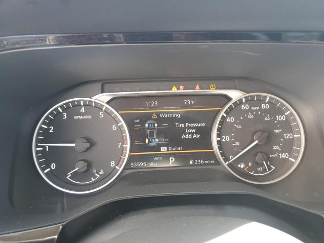 Photo 9 from auction – 2023 NISSAN PATHFINDER with VIN 5N1DR3CC5PC208362