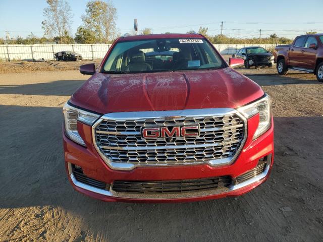 Photo 5 from auction – 2022 GMC TERRAIN DE with VIN 3GKALXEVXNL193670