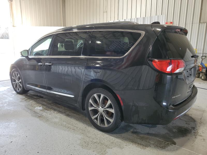 Photo 2 from auction – 2017 CHRYSLER PACIFICA L with VIN 2C4RC1GG1HR747910