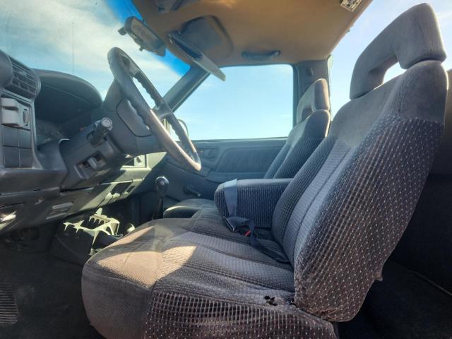 Photo 7 from auction – 1996 GMC SONOMA with VIN 1GTCS1442T8509832
