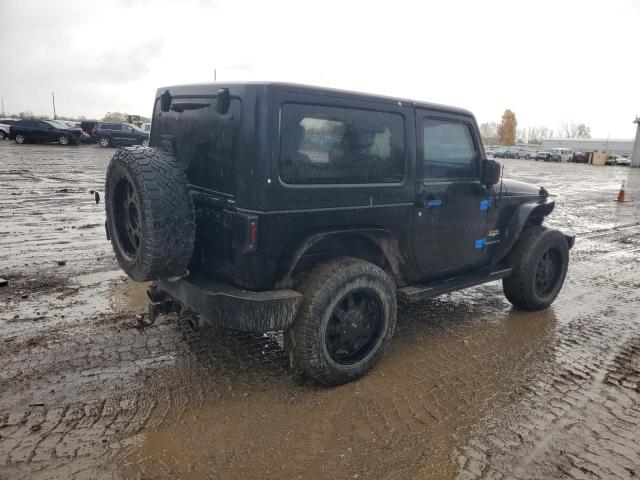 Photo 3 from auction – 2007 JEEP WRANGLER S with VIN 1J4FA54137L224275