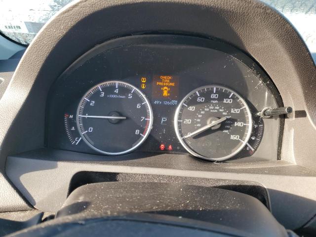 Photo 9 from auction – 2016 ACURA RDX with VIN 5J8TB4H34GL027662