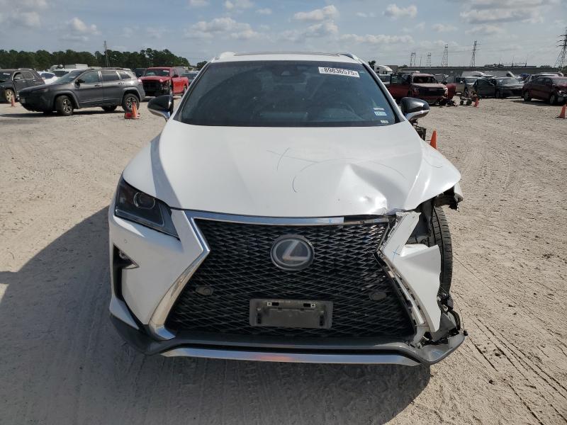 Photo 5 from auction – 2018 LEXUS RX 350 BAS with VIN 2T2BZMCA2JC151984