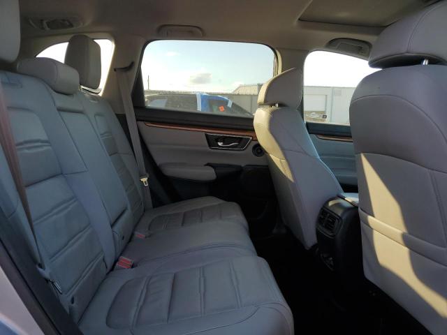 Photo 11 from auction – 2017 HONDA CR-V EXL with VIN 5J6RW2H82HL010903