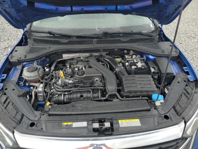 Photo 11 from auction – 2023 VOLKSWAGEN JETTA SE with VIN 3VW7M7BU7PM044710