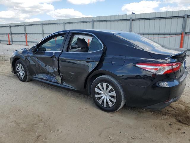 Photo 2 from auction – 2018 TOYOTA CAMRY L with VIN 4T1B11HK1JU650351