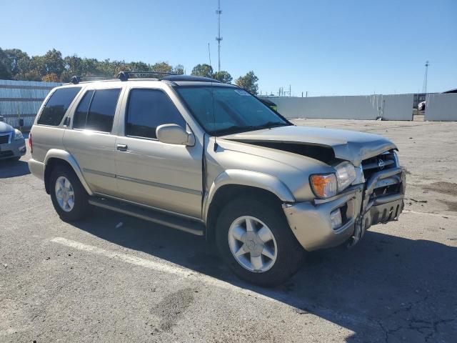 Photo 4 from auction – 2001 NISSAN PATHFINDER with VIN JN8DR09Y51W615551