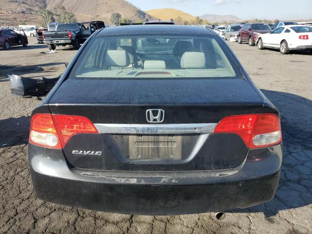 Photo 6 from auction – 2010 HONDA CIVIC LX with VIN 19XFA1F54AE022382