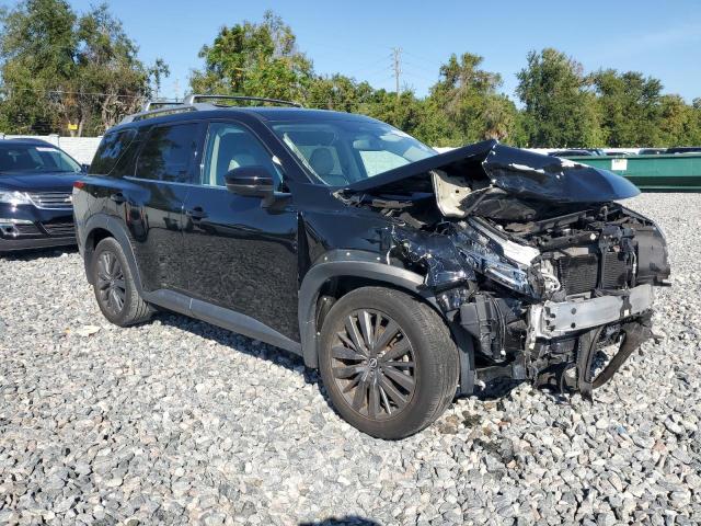 Photo 4 from auction – 2022 NISSAN PATHFINDER with VIN 5N1DR3CB9NC203377