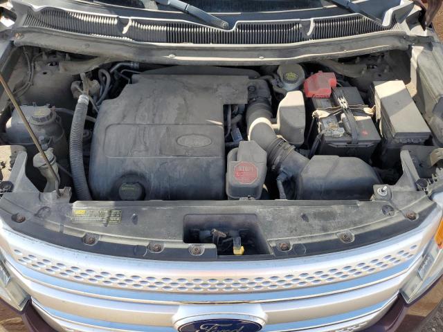 Photo 12 from auction – 2011 FORD EXPLORER X with VIN 1FMHK8D89BGA17641