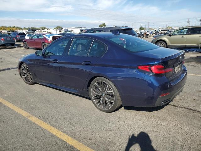صورة رقم 2 من المزاد - 2021 BMW M550XI مع VIN WBA13BK08MCF39491