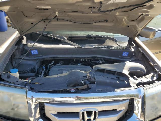 Photo 11 from auction – 2009 HONDA PILOT EXL with VIN 5FNYF38599B024346